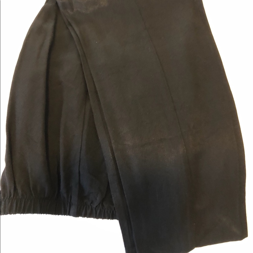 Black dress pants - well used